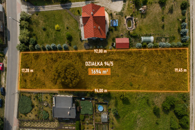 REZERWACJA - Bożnów  -
Lubuskie Zdjęcie nr 9