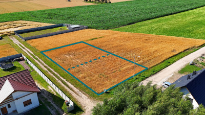 Działka Wielka Wieś kBuku 30 min od Poznania - Wielka Wieś  -
Wielkopolskie Zdjęcie nr 3