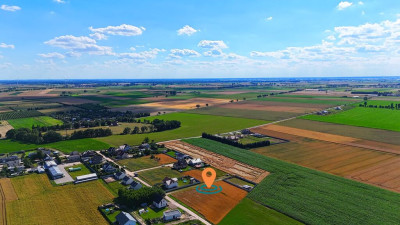 Działka Wielka Wieś kBuku 30 min od Poznania - Wielka Wieś  -
Wielkopolskie Zdjęcie nr 4
