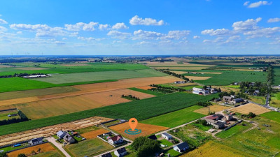 Działka Wielka Wieś kBuku 30 min od Poznania - Wielka Wieś  -
Wielkopolskie Zdjęcie nr 5