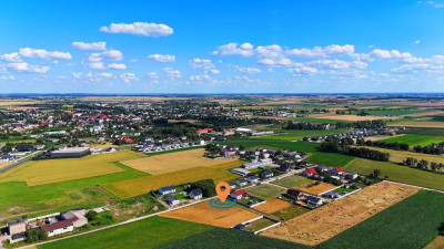 Działka Wielka Wieś kBuku 30 min od Poznania - Wielka Wieś  -
Wielkopolskie Zdjęcie nr 6