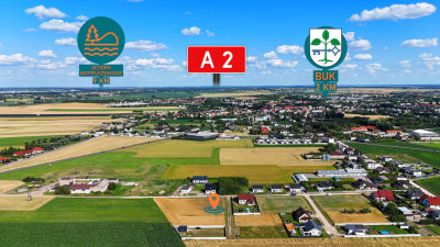 Działka Wielka Wieś kBuku 30 min od Poznania - Wielka Wieś  -
Wielkopolskie Zdjęcie nr 7