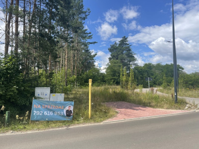 Duża działka w Łodzi  gotowa na Twój dom - Łódź  - Łódzkie