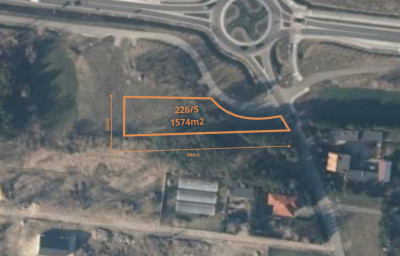 Duża działka w Łodzi  gotowa na Twój dom - Łódź  -
Łódzkie Zdjęcie nr 3