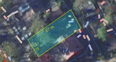Działka budowlana z widokiem na jezioro - Przyjezierze  -
Kujawsko-Pomorskie Zdjęcie nr 10