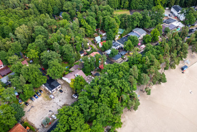 Działka budowlana z widokiem na jezioro - Przyjezierze  -
Kujawsko-Pomorskie Zdjęcie nr 4