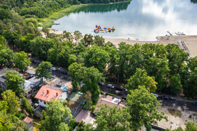 Działka budowlana z widokiem na jezioro - Przyjezierze  -
Kujawsko-Pomorskie Zdjęcie nr 5
