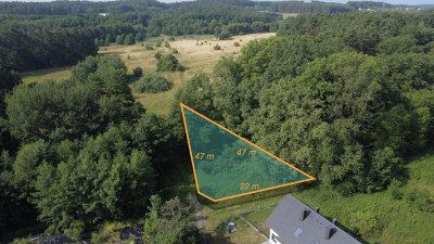 Twój własny pewny kawałek ziemi - Nowy Kisielin  -
Lubuskie Zdjęcie nr 5