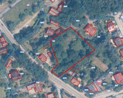 Racula Działka budowlana 3195 m z widokiem - Racula  -
Lubuskie Zdjęcie nr 10