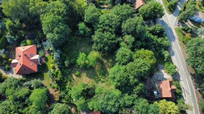 Racula Działka budowlana 3195 m z widokiem - Racula  -
Lubuskie Zdjęcie nr 4