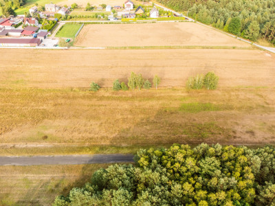 Inwestycja w ciszę Działki z WZ za 59 tys zł - Ścichawa  -
Łódzkie Zdjęcie nr 11