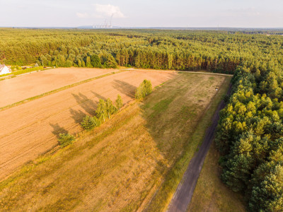 Inwestycja w ciszę Działki z WZ za 59 tys zł - Ścichawa  -
Łódzkie Zdjęcie nr 13