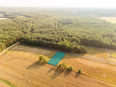 Inwestycja w ciszę Działki z WZ za 59 tys zł - Ścichawa  -
Łódzkie Zdjęcie nr 6