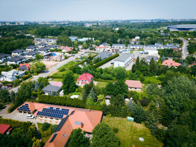 Wyjątkowa działka budowlano-rekreacyjna 2592 m - Łódź-Górna  -
Łódzkie Zdjęcie nr 10