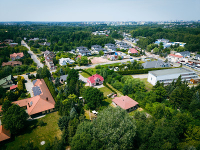 Wyjątkowa działka budowlano-rekreacyjna 2592 m - Łódź-Górna  -
Łódzkie Zdjęcie nr 11