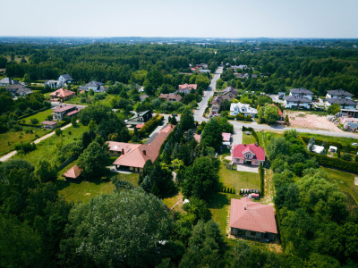 Wyjątkowa działka budowlano-rekreacyjna 2592 m - Łódź-Górna  -
Łódzkie Zdjęcie nr 12