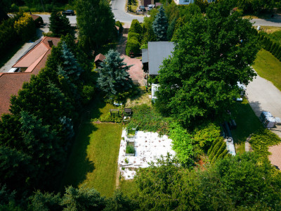 Wyjątkowa działka budowlano-rekreacyjna 2592 m - Łódź-Górna  -
Łódzkie Zdjęcie nr 14