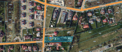 Wyjątkowa działka budowlano-rekreacyjna 2592 m - Łódź-Górna  -
Łódzkie Zdjęcie nr 2