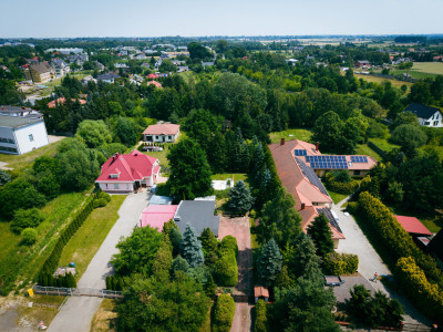 Wyjątkowa działka budowlano-rekreacyjna 2592 m - Łódź-Górna  -
Łódzkie Zdjęcie nr 7