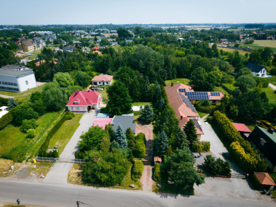 Wyjątkowa działka budowlano-rekreacyjna 2592 m - Łódź-Górna  -
Łódzkie Zdjęcie nr 8