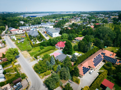 Wyjątkowa działka budowlano-rekreacyjna 2592 m - Łódź-Górna  -
Łódzkie Zdjęcie nr 9