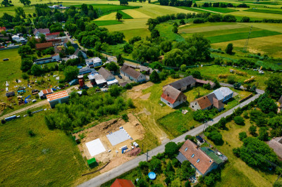 Uzbrojona działka budowlana 207 ara Opole-Borki - Opole  -
Opolskie Zdjęcie nr 3