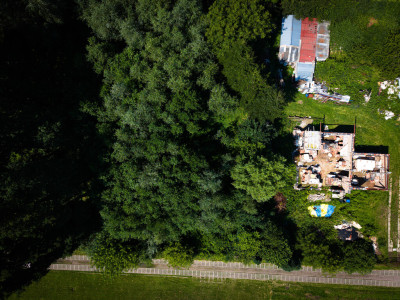 Wyjątkowa działka 1518 m w Rąbieniu MPZP - Rąbień  -
Łódzkie Zdjęcie nr 4