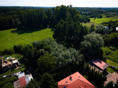 Wyjątkowa działka 1518 m w Rąbieniu MPZP - Rąbień  -
Łódzkie Zdjęcie nr 6