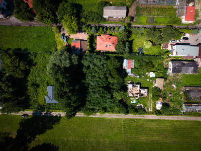 Wyjątkowa działka 1518 m w Rąbieniu MPZP - Rąbień  -
Łódzkie Zdjęcie nr 8