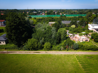 Wyjątkowa działka 1518 m w Rąbieniu MPZP - Rąbień  -
Łódzkie Zdjęcie nr 9