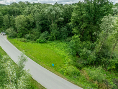 Broniszów - budowlana 75 ar z WZ - Broniszów  -
Podkarpackie Zdjęcie nr 2