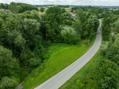 Broniszów - budowlana 75 ar z WZ - Broniszów  -
Podkarpackie Zdjęcie nr 5