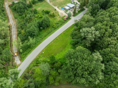 Broniszów - budowlana 75 ar z WZ - Broniszów  -
Podkarpackie Zdjęcie nr 7