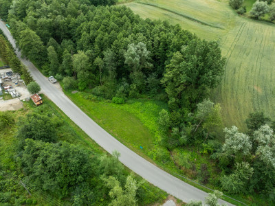 Broniszów - budowlana 75 ar z WZ - Broniszów  -
Podkarpackie Zdjęcie nr 8