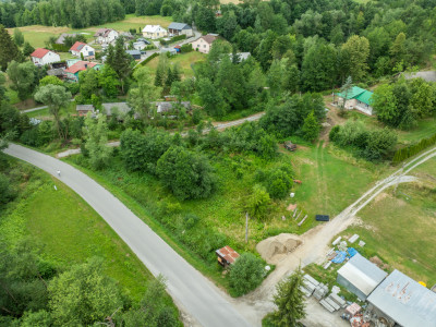 Broniszów - budowlana 2248 ar z WZ - Broniszów  -
Podkarpackie Zdjęcie nr 4