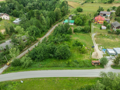 Broniszów - budowlana 2248 ar z WZ - Broniszów  -
Podkarpackie Zdjęcie nr 5