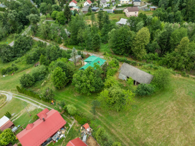 Broniszów - widokowa budowlana 1959 ar z WZ - Broniszów  -
Podkarpackie Zdjęcie nr 2