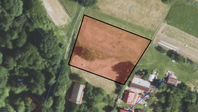 Broniszów - widokowa budowlana 1959 ar z WZ - Broniszów  -
Podkarpackie Zdjęcie nr 3