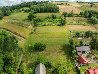 Broniszów - widokowa budowlana 1959 ar z WZ - Broniszów  -
Podkarpackie Zdjęcie nr 4