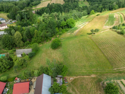 Broniszów - widokowa budowlana 1959 ar z WZ - Broniszów  -
Podkarpackie Zdjęcie nr 6