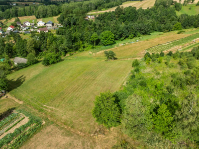 Broniszów - widokowa budowlana 1958 ar z WZ - Broniszów  -
Podkarpackie Zdjęcie nr 5