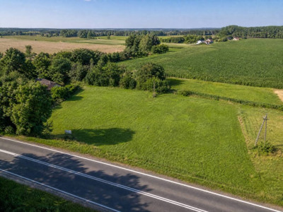 Działka budowlana 1047 m media asfalt MPZP - Drobin  -
Mazowieckie Zdjęcie nr 2