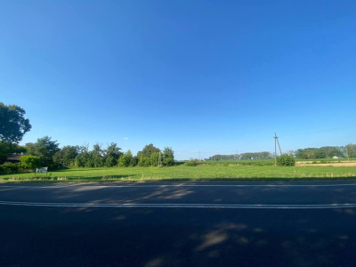 Działka budowlana 1047 m media asfalt MPZP - Drobin  -
Mazowieckie Zdjęcie nr 4