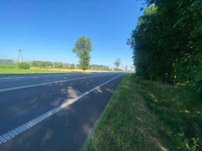 Działka budowlana 1047 m media asfalt MPZP - Drobin  -
Mazowieckie Zdjęcie nr 6