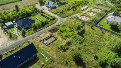 Działka budowlana idealna pod dom 739 m2 z MPZP - Brzezie K Sulechowa  -
Lubuskie Zdjęcie nr 3