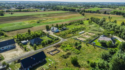 Działka budowlana idealna pod dom 739 m2 z MPZP - Brzezie K Sulechowa  -
Lubuskie Zdjęcie nr 5