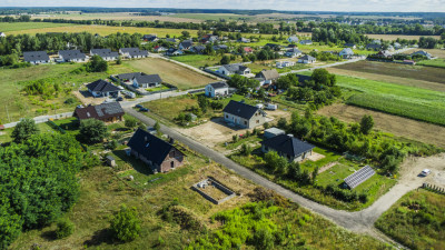 Działka budowlana idealna pod dom 739 m2 z MPZP - Brzezie K Sulechowa  -
Lubuskie Zdjęcie nr 6