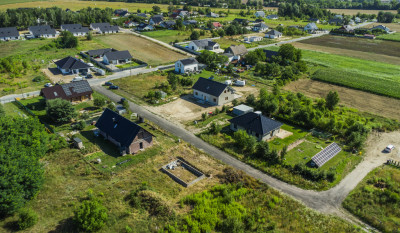 Działka budowlana idealna pod dom 739 m2 z MPZP - Brzezie K Sulechowa  -
Lubuskie Zdjęcie nr 7