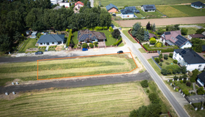 Działka budowlana przy drodze asfaltowej  1184 m - Sierakowice Lewe  -
Łódzkie Zdjęcie nr 2
