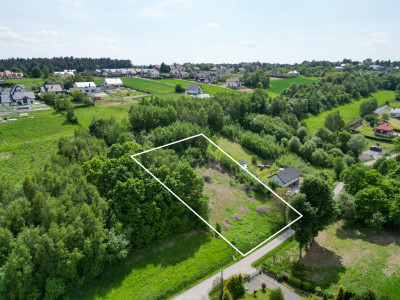 38 arów wolności - Twój własny Mały Kraków - Michałowice  - Małopolskie